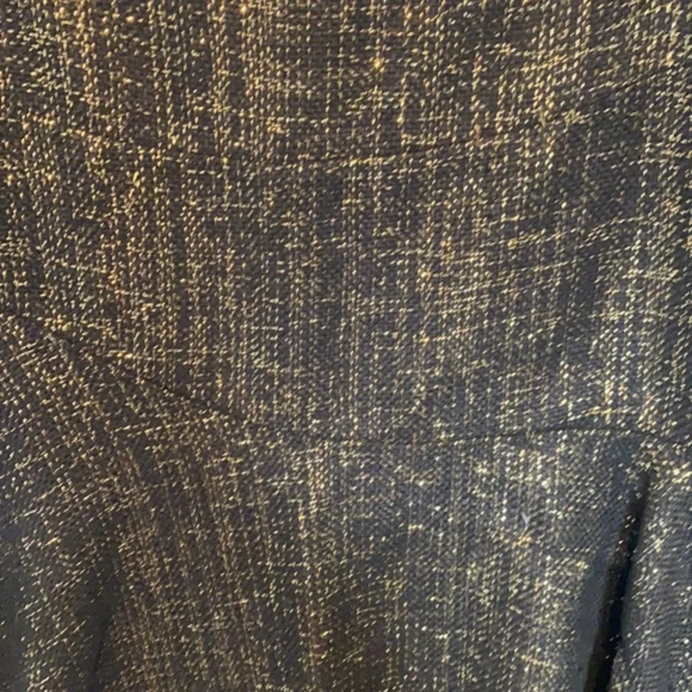 💜💜 Lena Medoyeff Black Silk Skirt Size XS